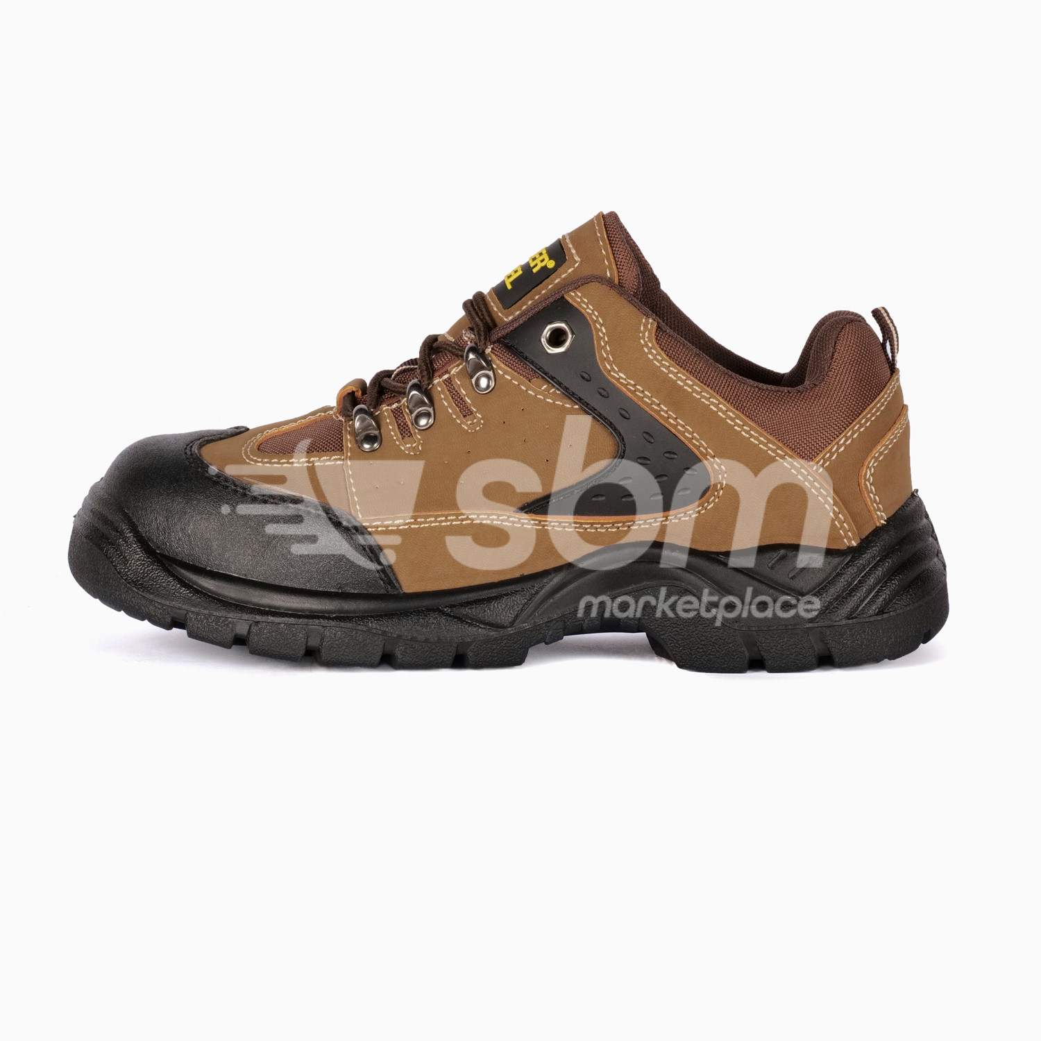 Vaultex, SBP Low Ankle Protective Footwear, Honey Color