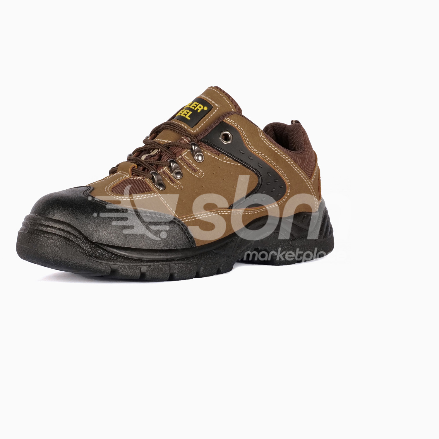 Vaultex, SBP Low Ankle Protective Footwear, Honey Color