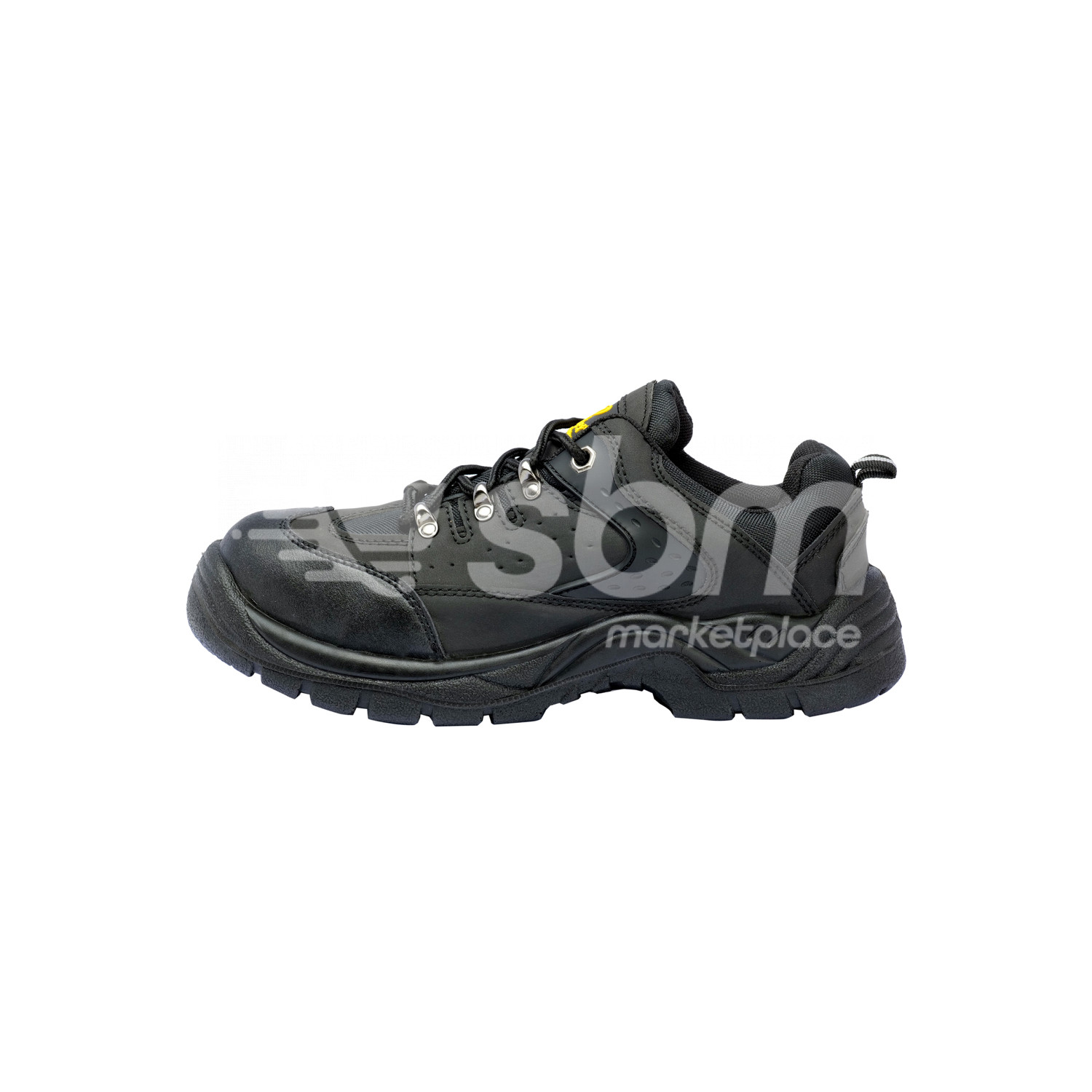 Vaultex, SBP Low Ankle Protective Footwear, Black Color