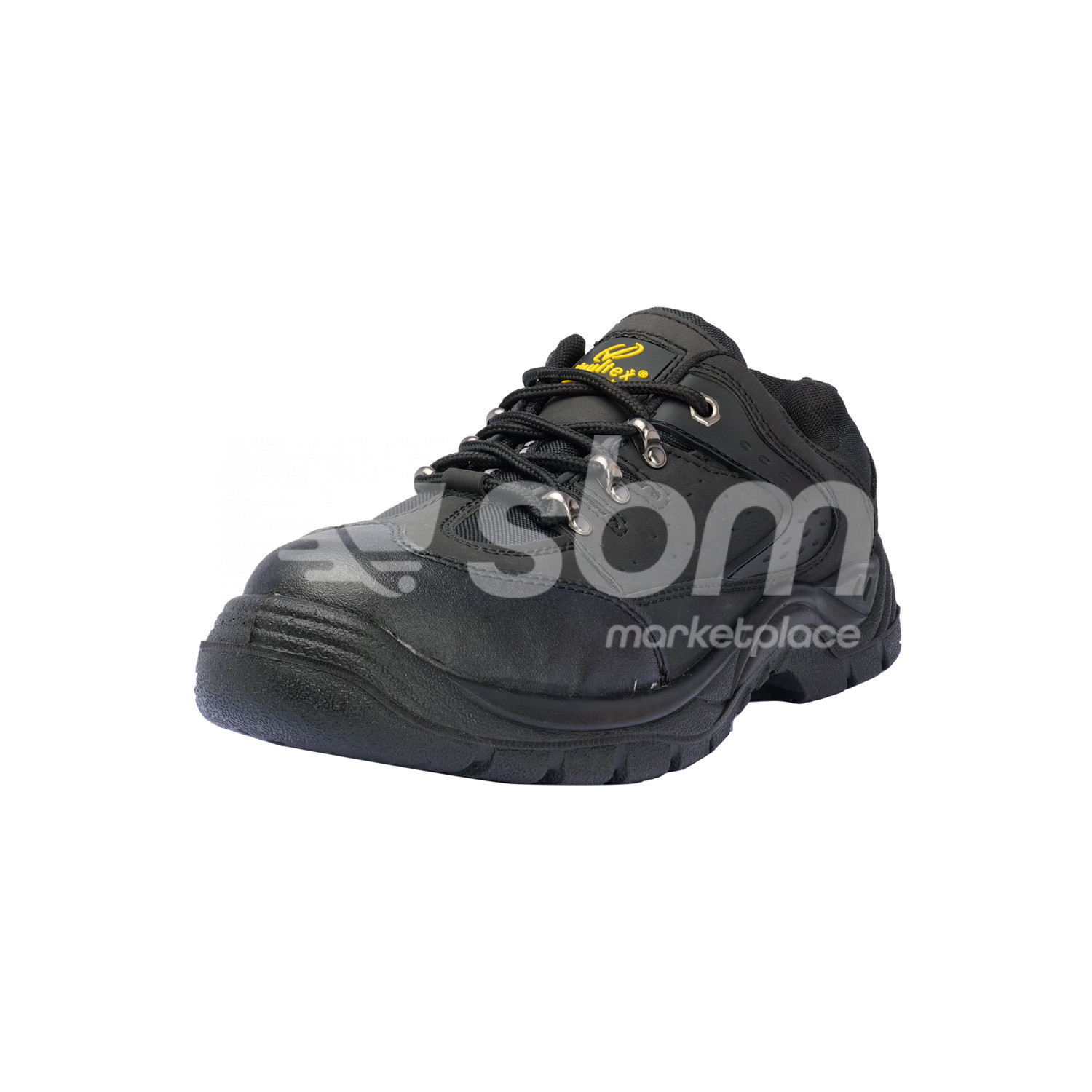 Vaultex, SBP Low Ankle Protective Footwear, Black Color