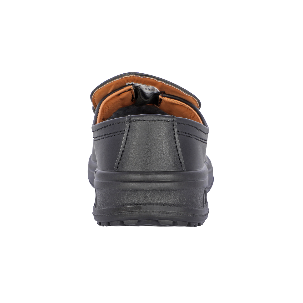 Vaultex, S3 Executive Safety Shoes without Lace, Part No: M05