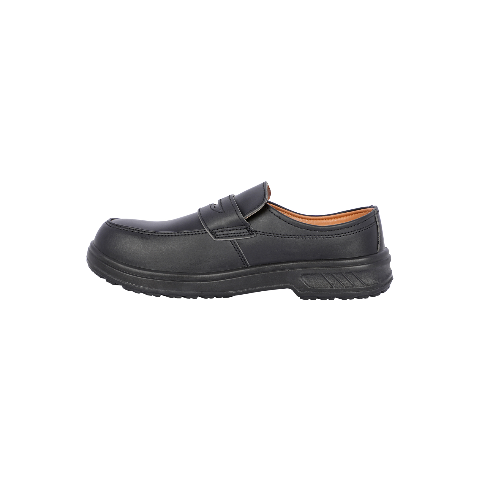 Vaultex, S3 Executive Safety Shoes without Lace, Part No: M05