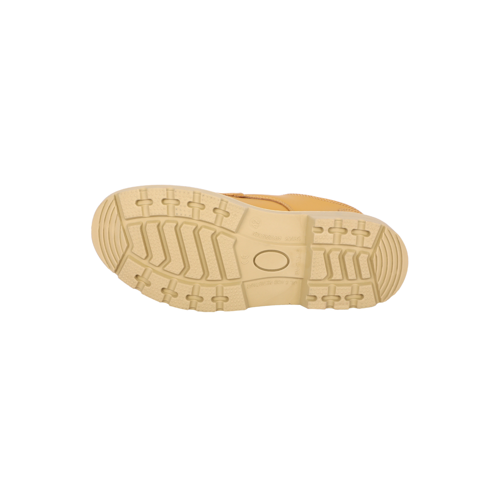 Vaultex, SBP Executive Protective Footwear, Honey Color