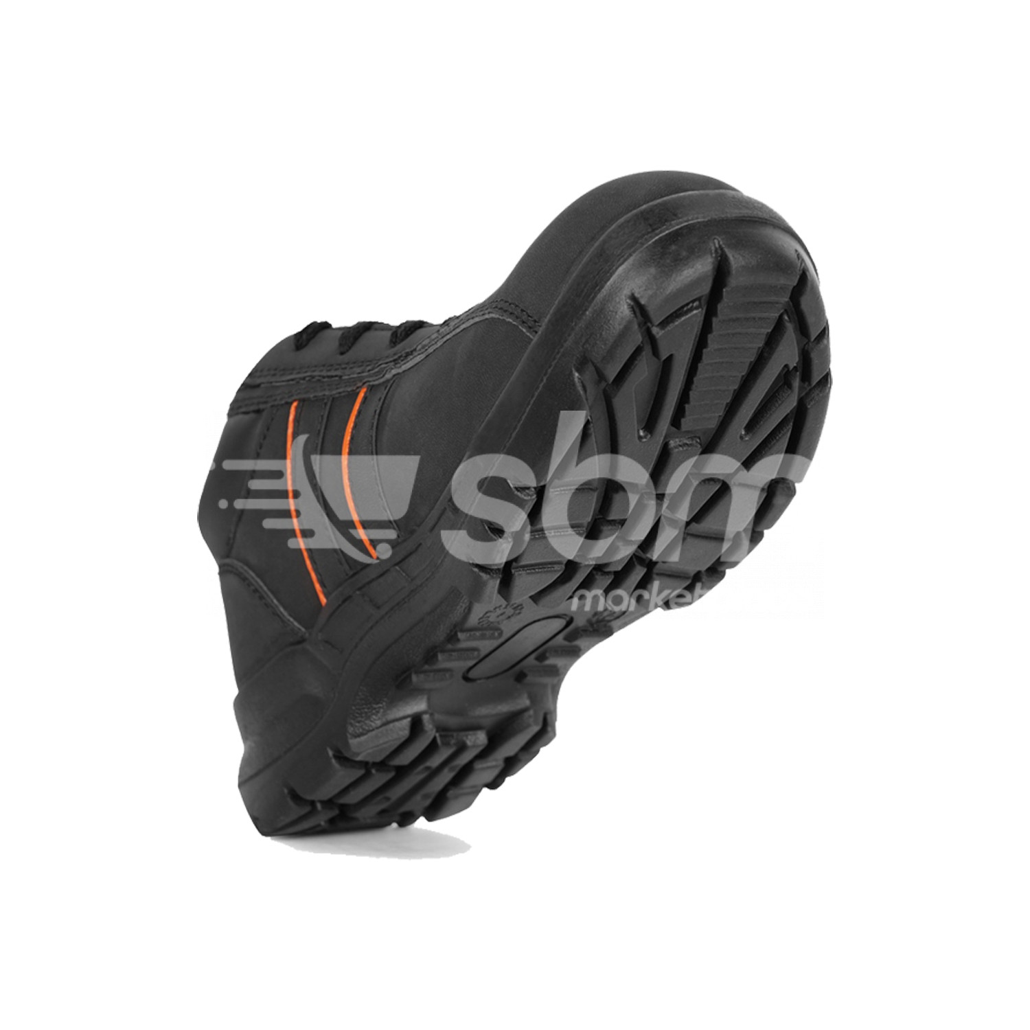 Vaultex, SBP Low Ankle Protective Footwear, Black Color