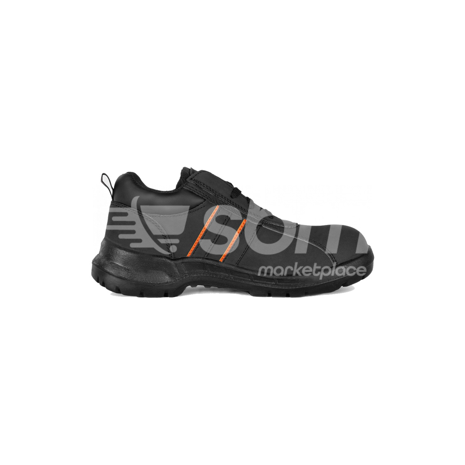 Vaultex, SBP Low Ankle Protective Footwear, Black Color
