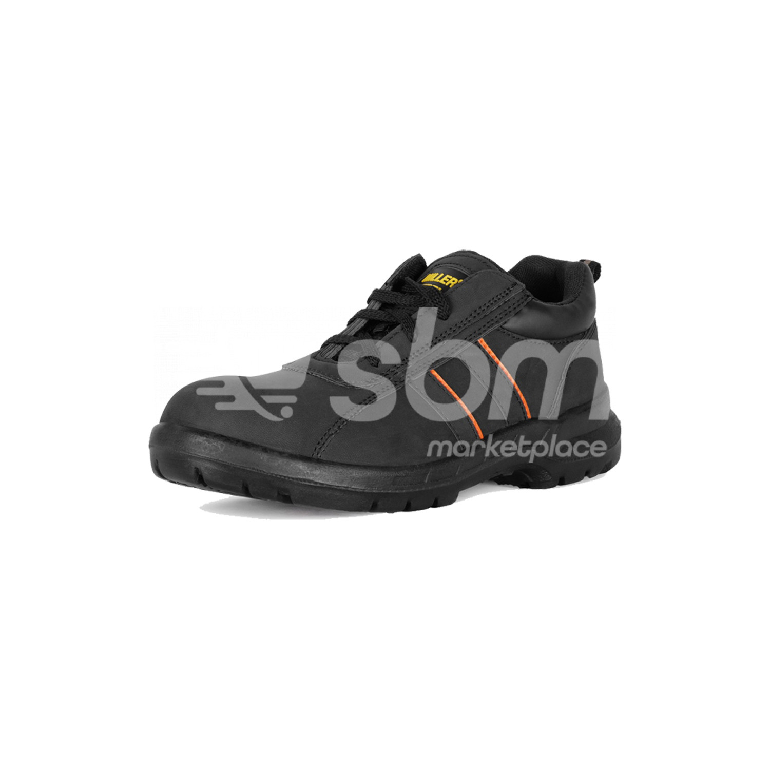 Vaultex, SBP Low Ankle Protective Footwear, Black Color