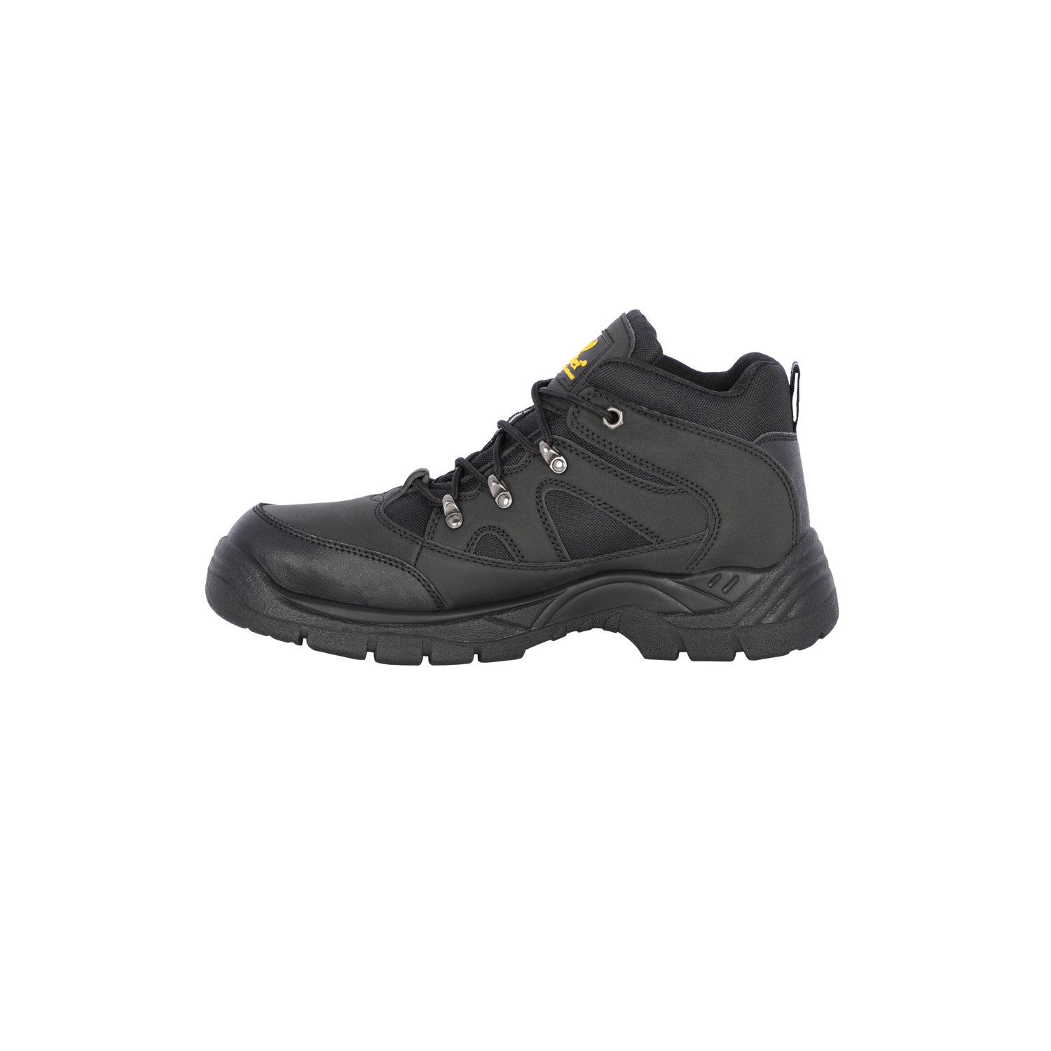 Vaultex, SBP High Ankle Protective Footwear, Black Color