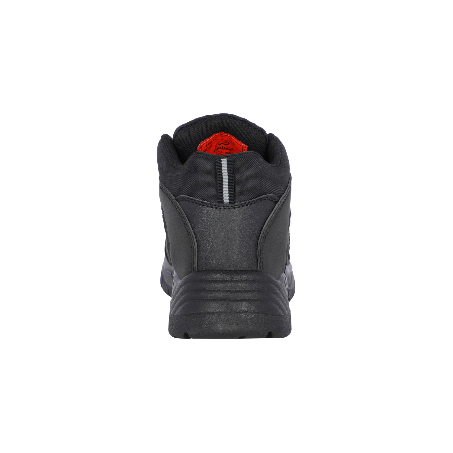 Vaultex, SBP High Ankle Protective Footwear, Black Color