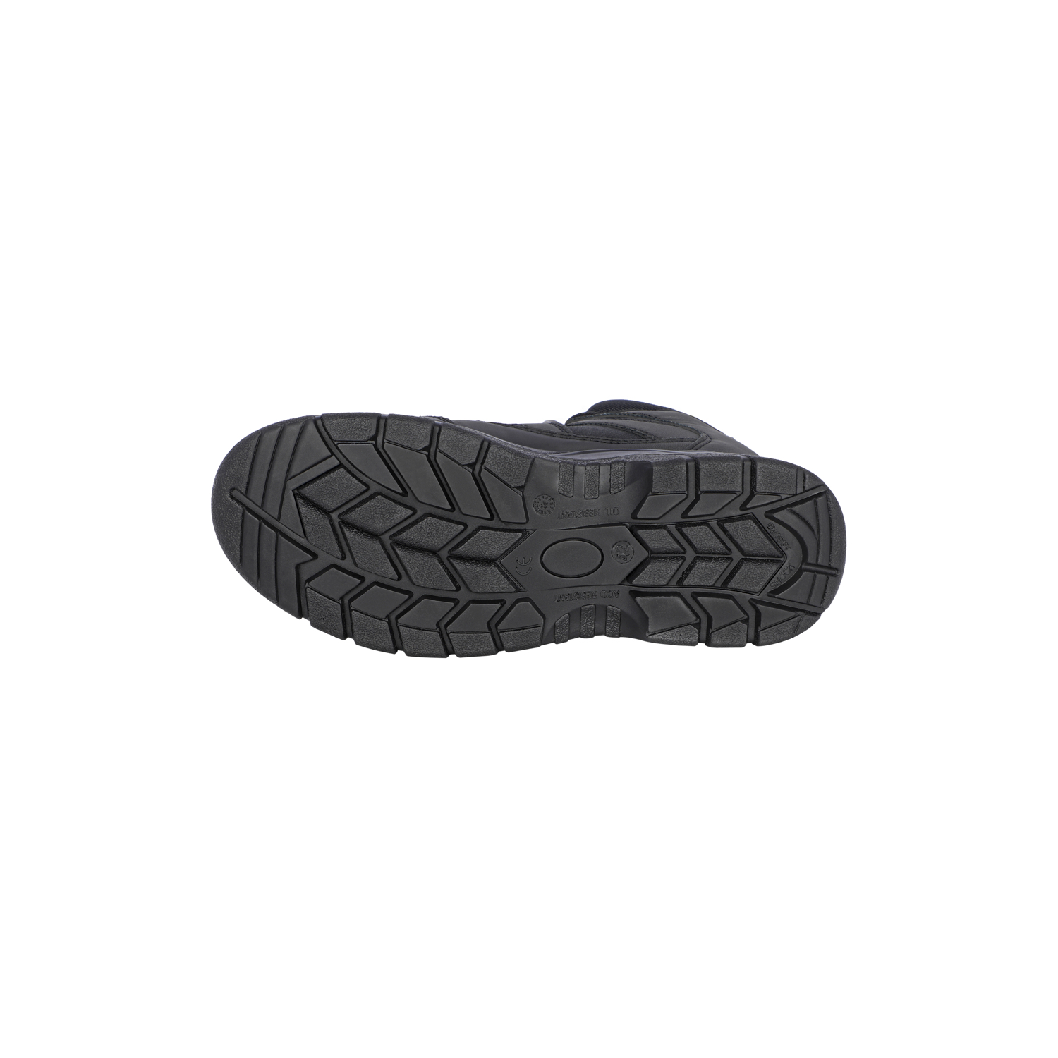 Vaultex, SBP High Ankle Protective Footwear, Black Color