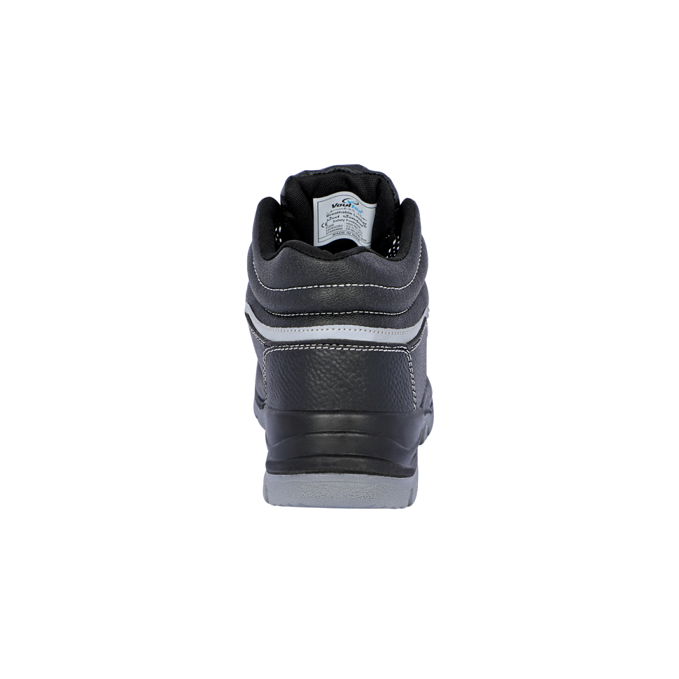 Vaultex, S3 SRC Non-Metal High Ankle Safety Shoes