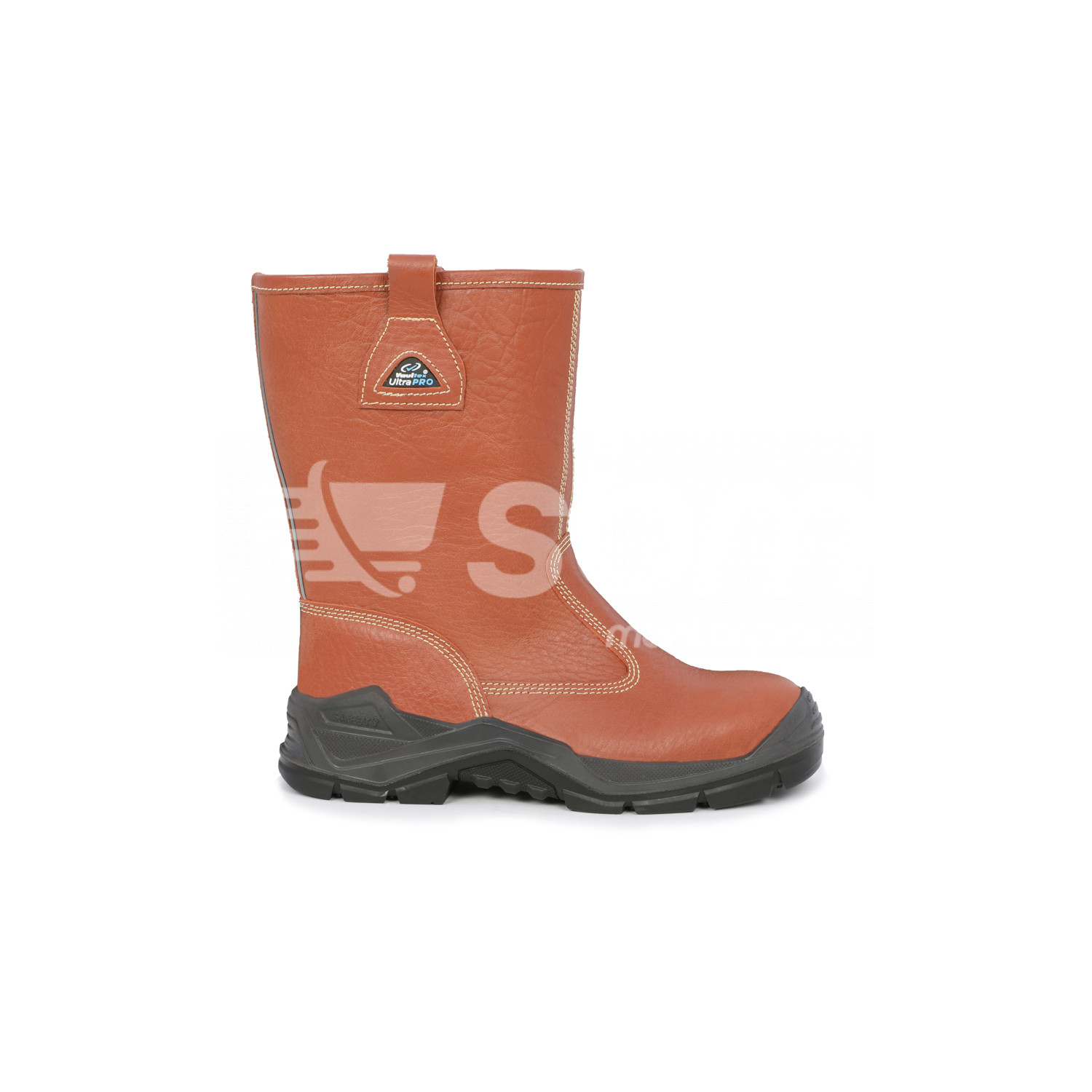 Vaultex Ultra Pro, S3 HI CI SR Rigger Boot