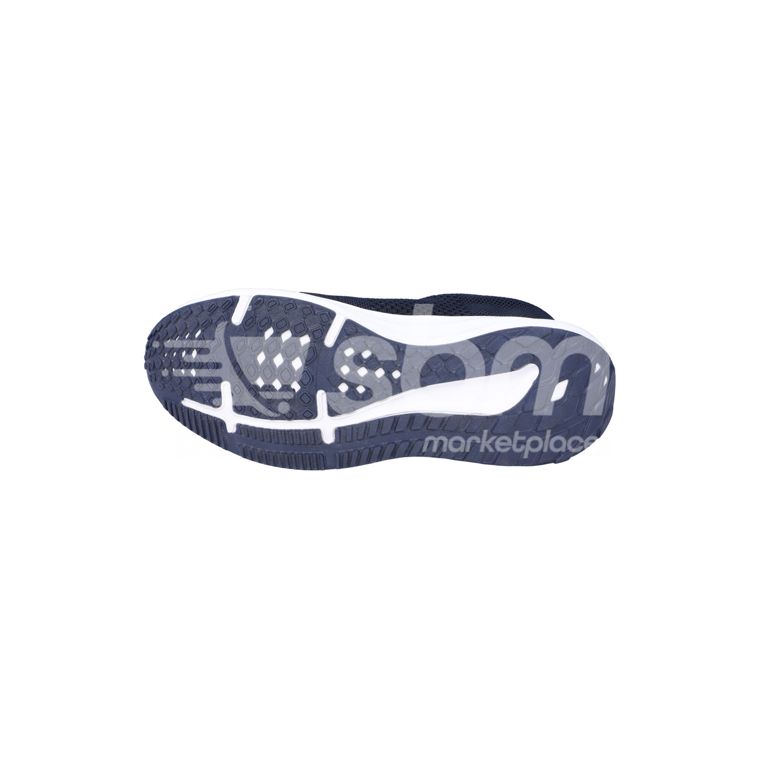Vaultex, SBP Low Ankle Protective Footwear, Blue & White Color