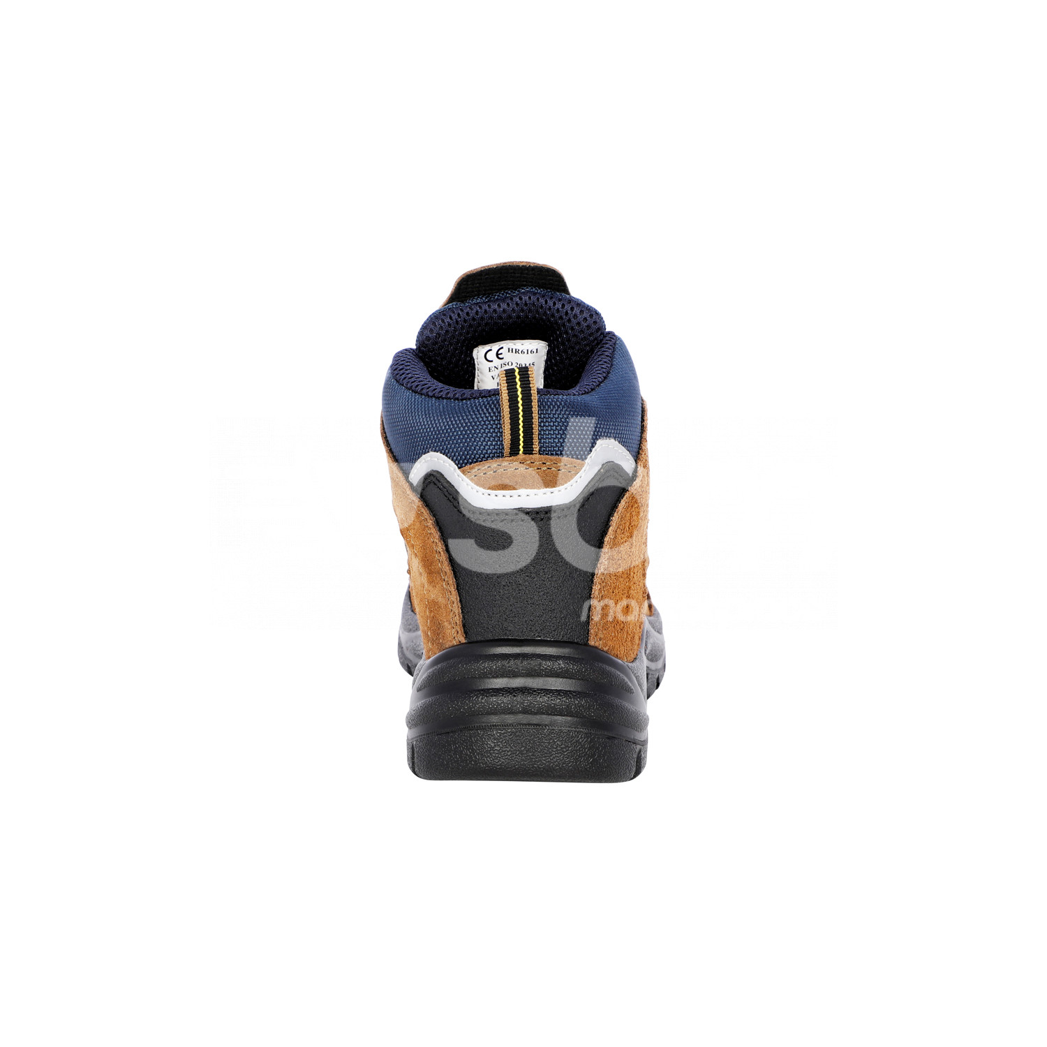 Vaultex, S3 High Ankle Safety Shoes