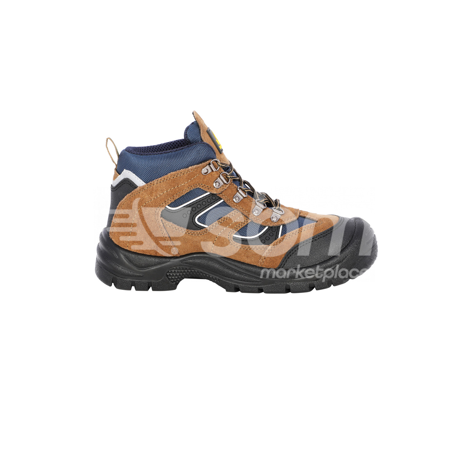 Vaultex, S3 High Ankle Safety Shoes