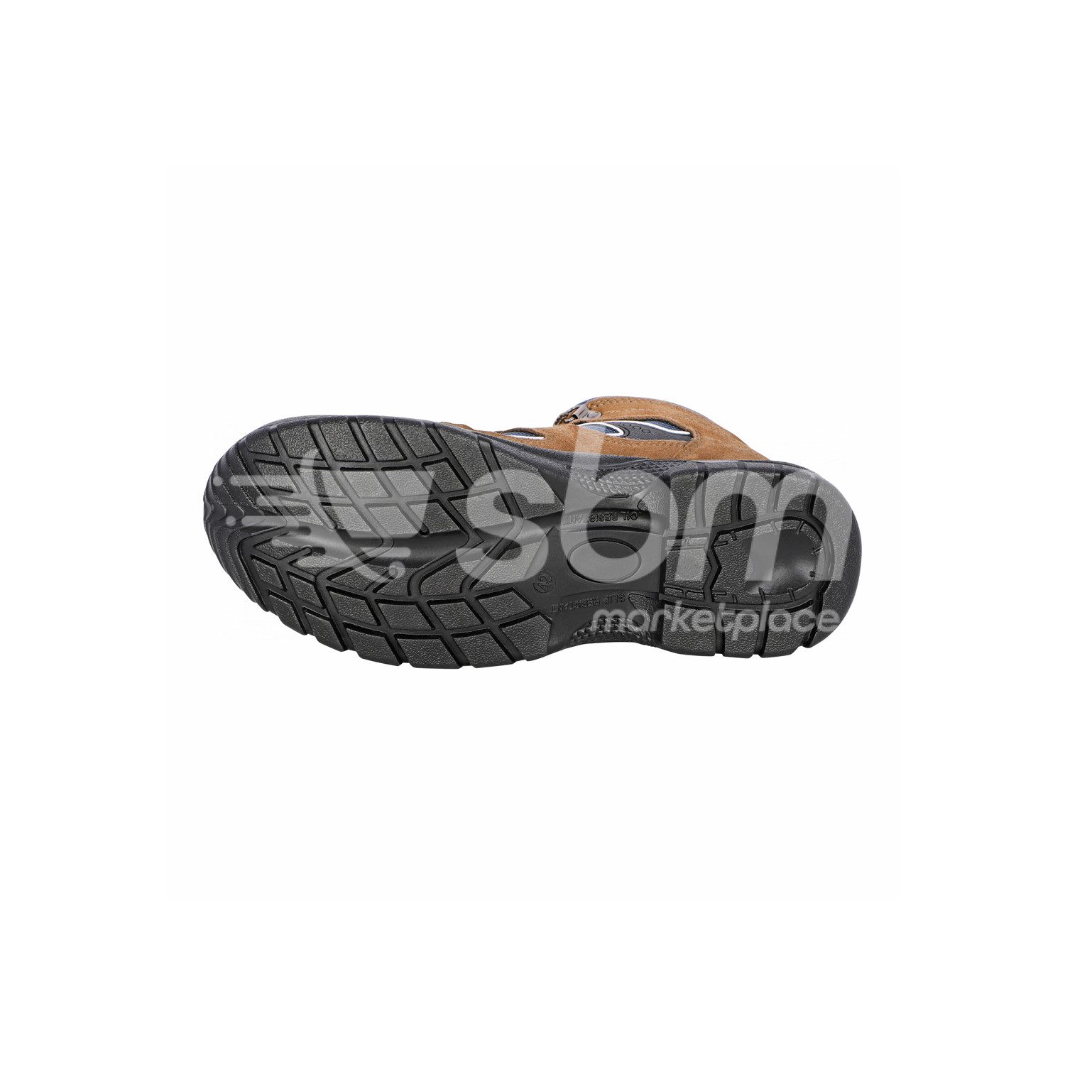 Vaultex, S3 High Ankle Safety Shoes