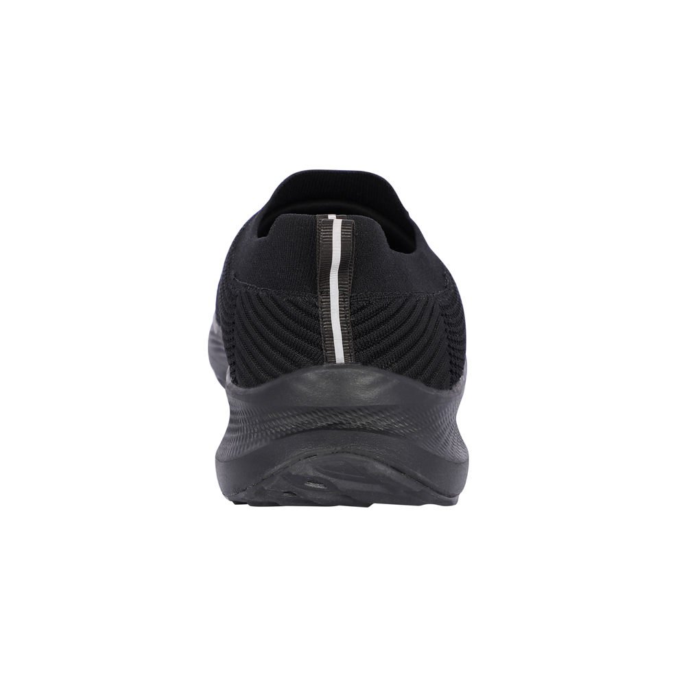 Vaultex, SBP Non-Metal Low Ankle Slip-On Protective Footwear, Black Color