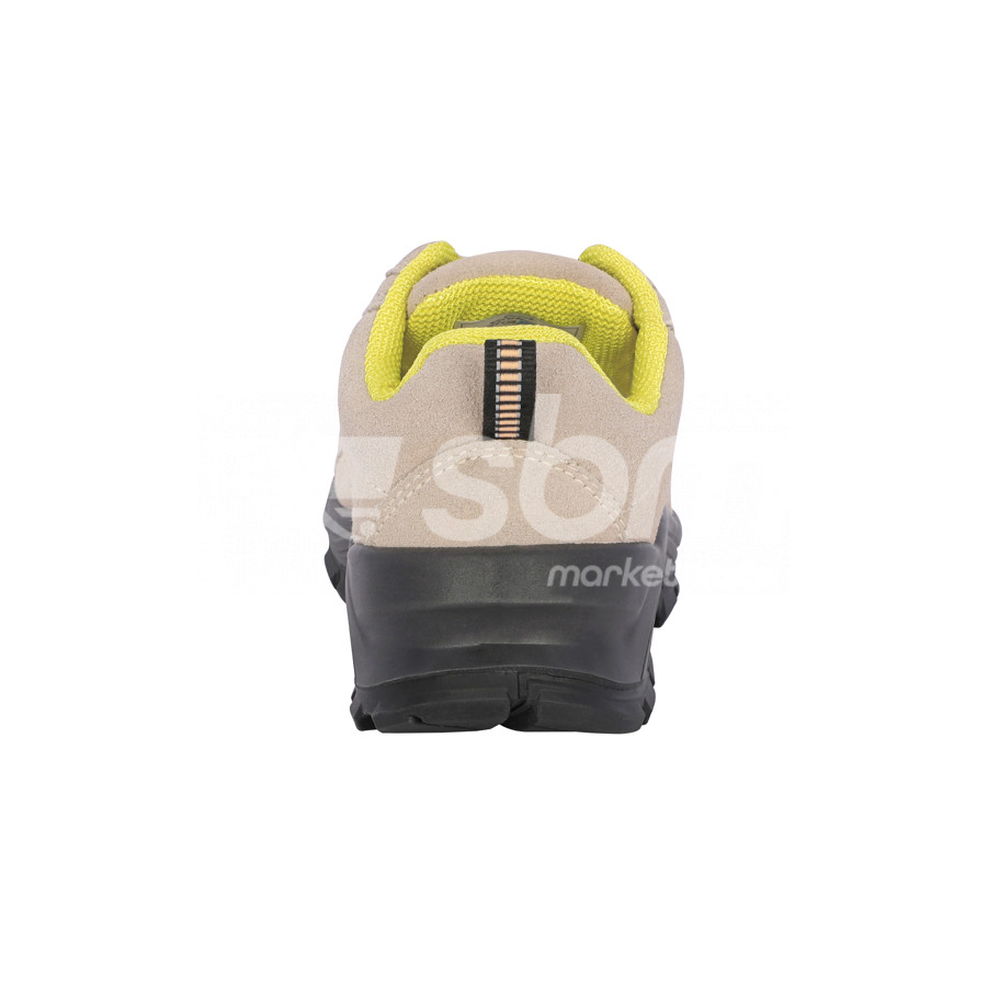 Vaultex Ultra Pro, S1PL HI CI FO SR Low Ankle Protective Footwear, Beige Color