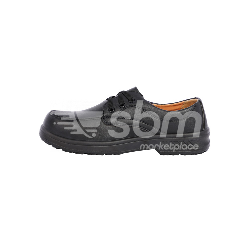 Vaultex, S3 Executive Safety Shoes with Lace