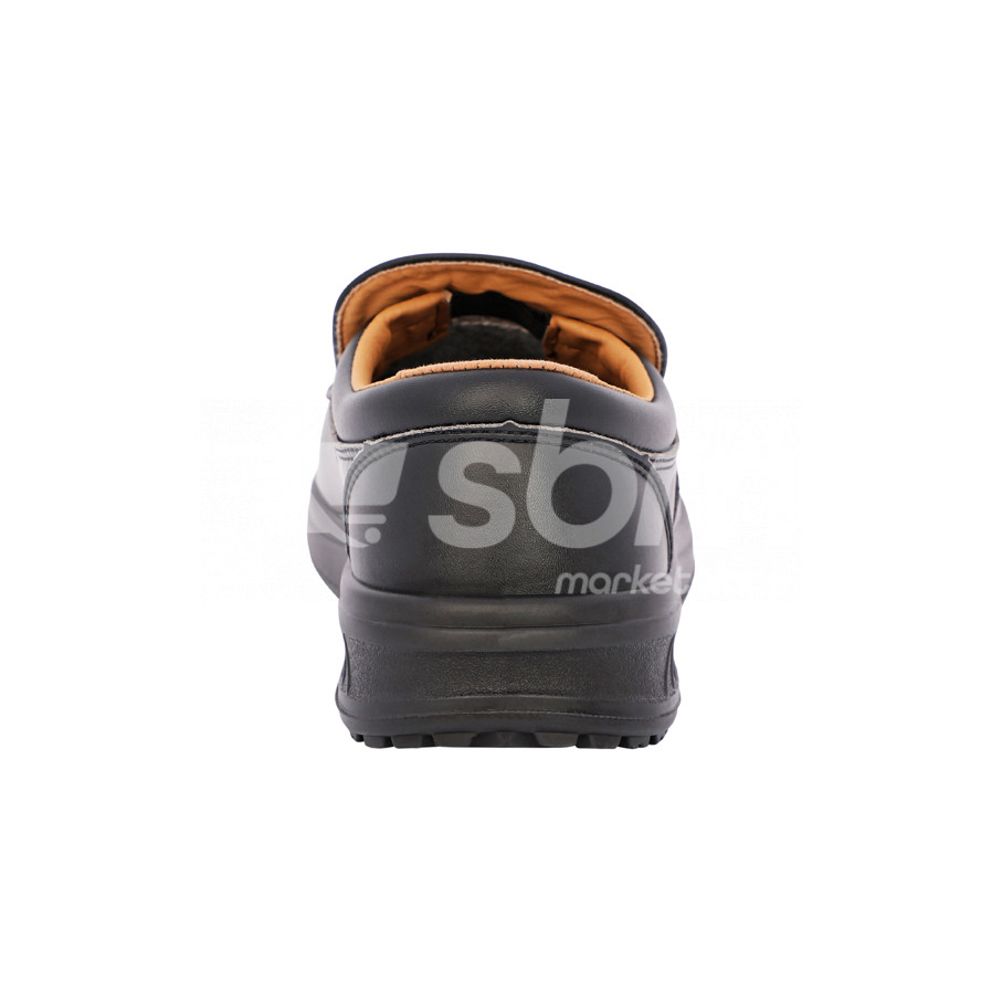 Vaultex, S3 Non-Metal Executive Safety Shoes without Lace