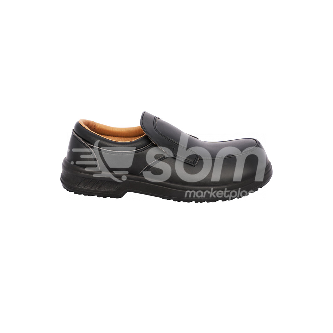 Vaultex, S3 Non-Metal Executive Safety Shoes without Lace