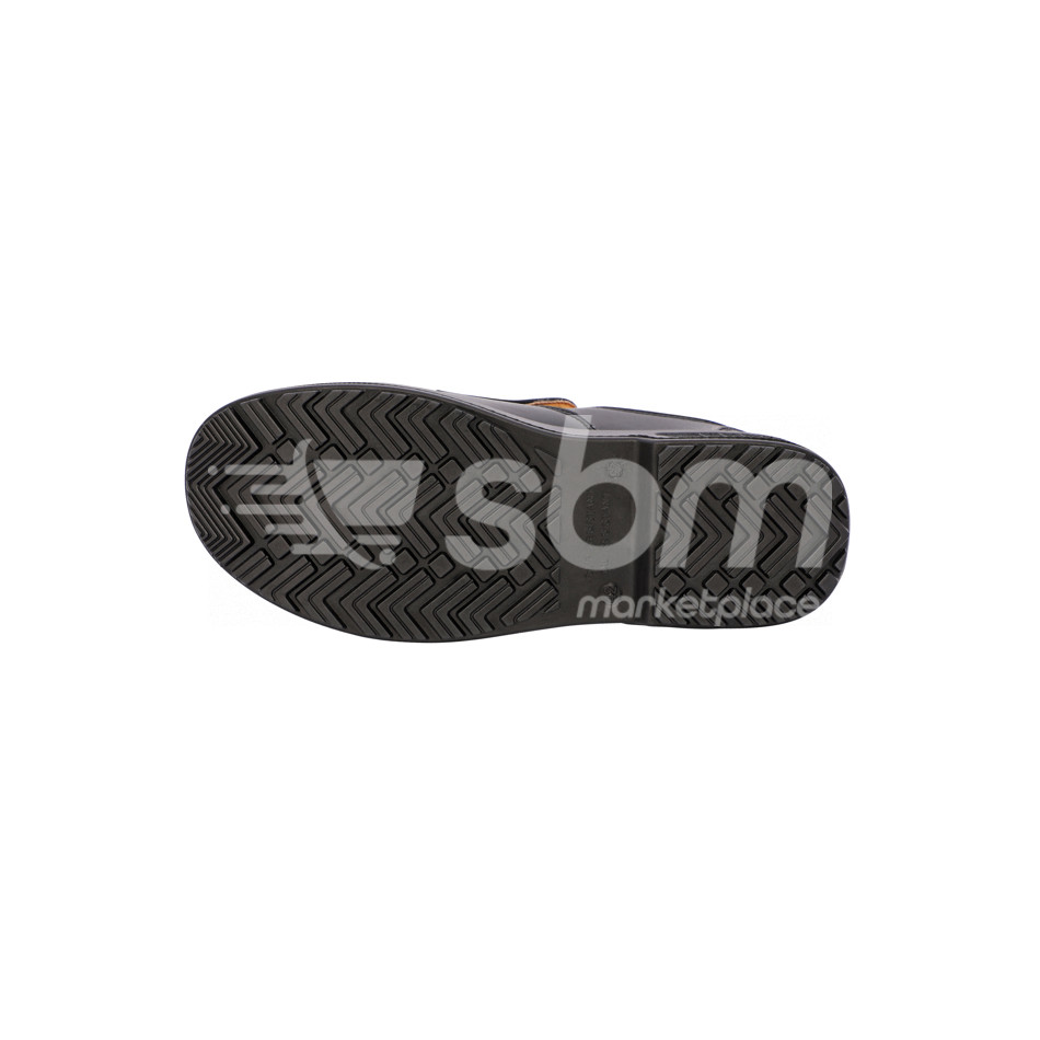 Vaultex, S3 Non-Metal Executive Safety Shoes without Lace