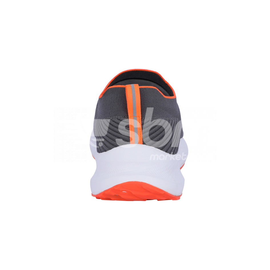 Vaultex, SBP Low Ankle Slip-On Protective Footwear, Grey & White Color