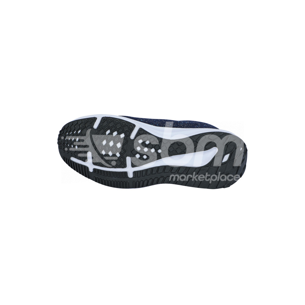 Vaultex, SBP Low Ankle Protective Footwear, Blue & White Color