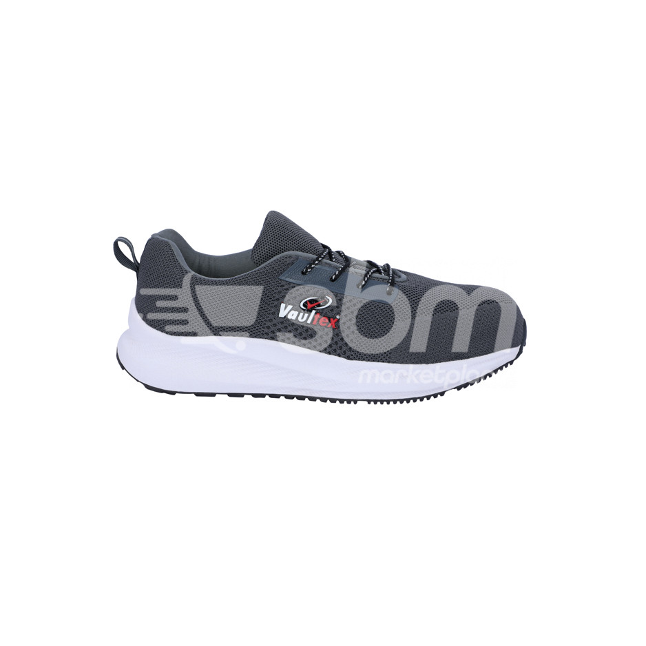 Vaultex, SBP Low Ankle Protective Footwear, Grey Color