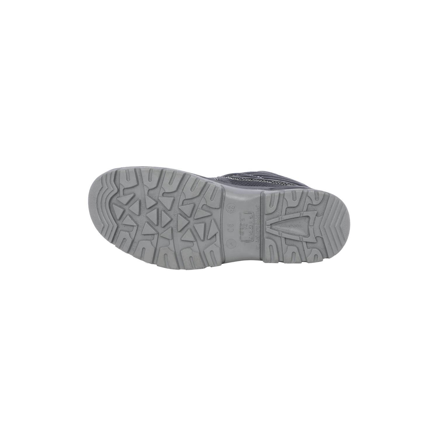 Vaultex, S1P Breathable Leather High Ankle Protective Footwear with Reflective