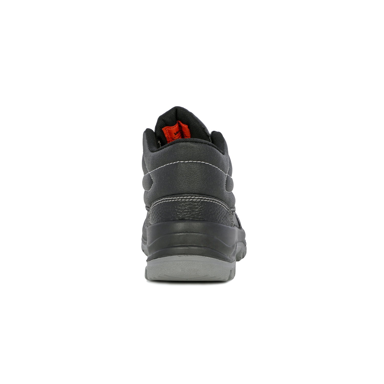 Vaultex, S1P Breathable Leather High Ankle Protective Footwear with Reflective
