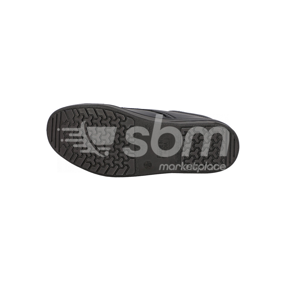 Vaultex, S3 Executive Safety Shoes, Black Color