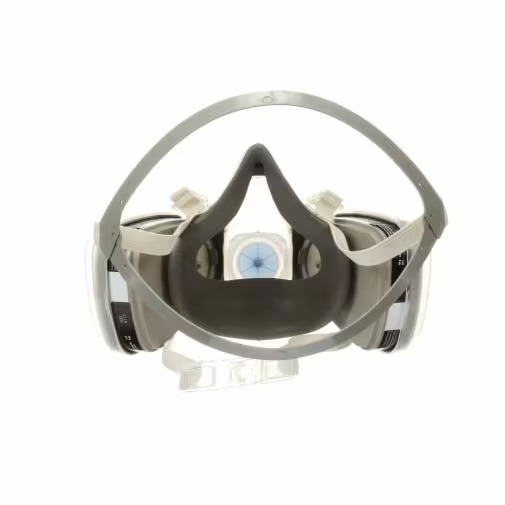 3M™ Half Facepiece Disposable Respirator Assembly 53P71, Organic Vapor/P95 Respiratory Protection, Large 12 EA/Case