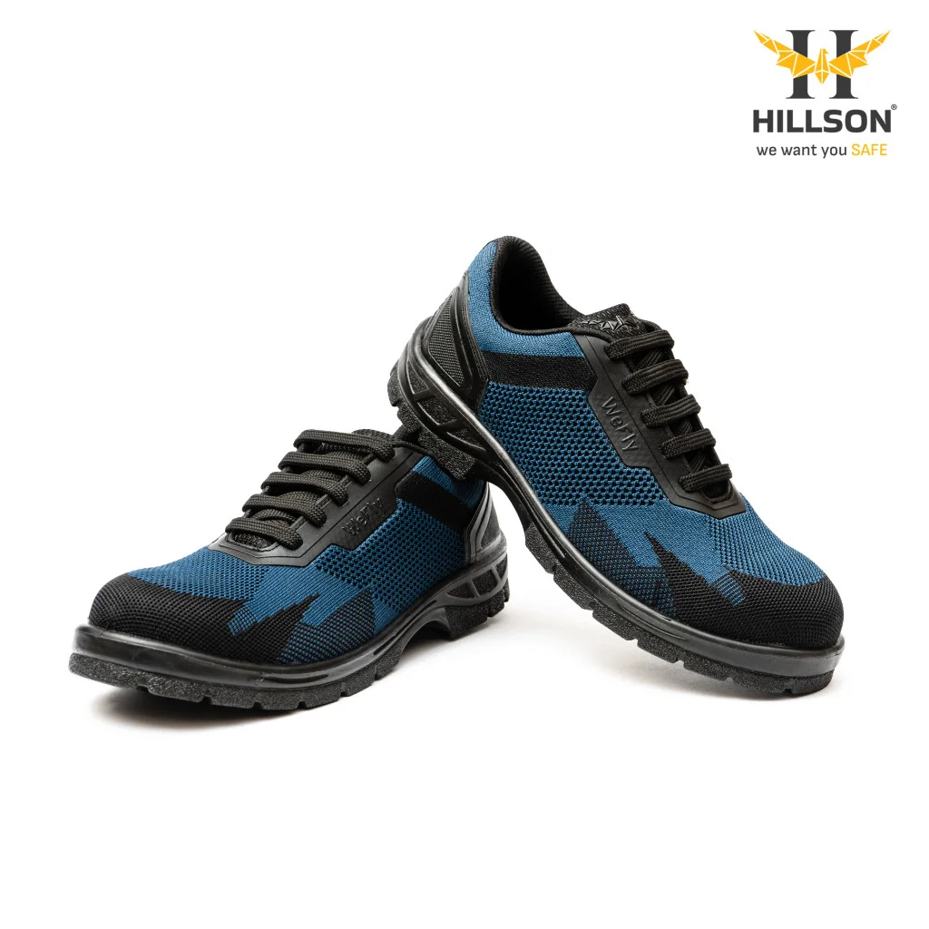 WeFly WF 01 Blue