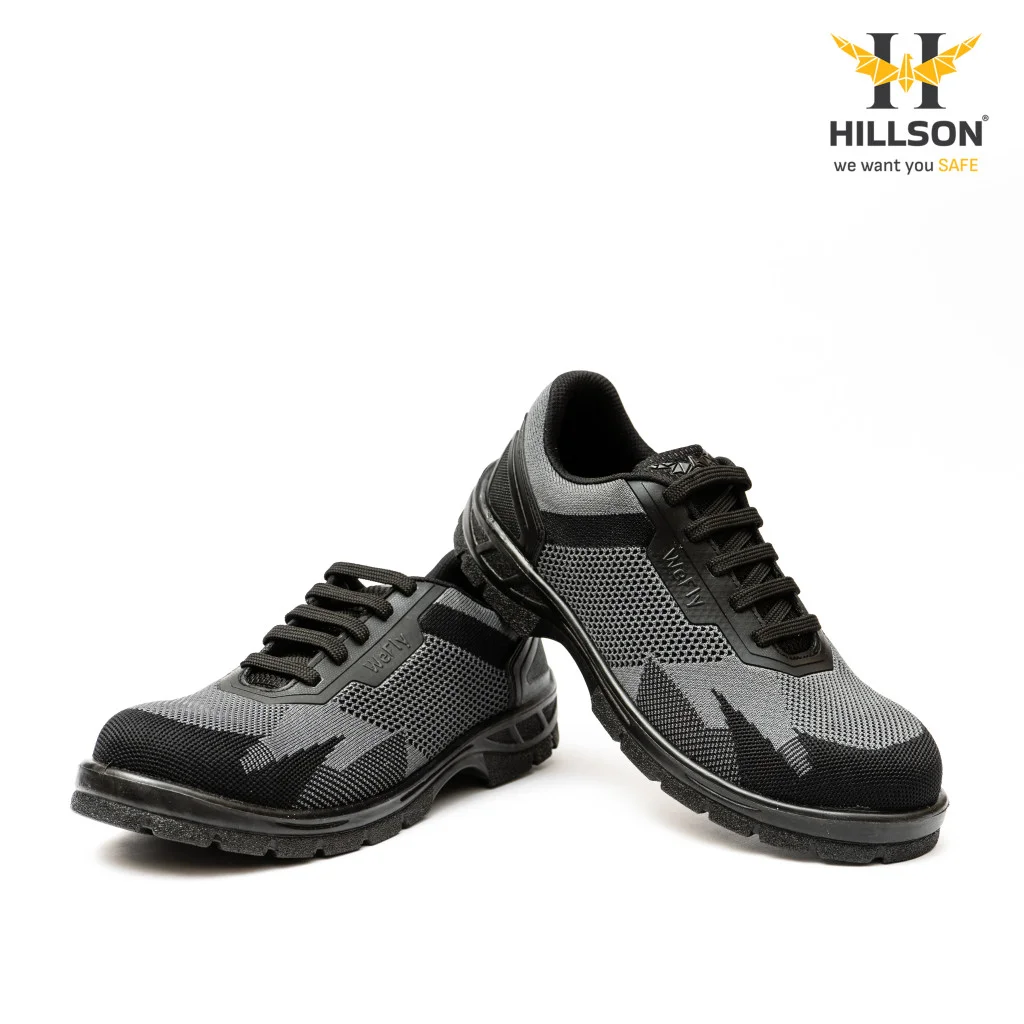 WeFly WF 01 Grey