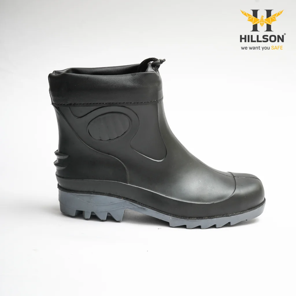 Collar Boot