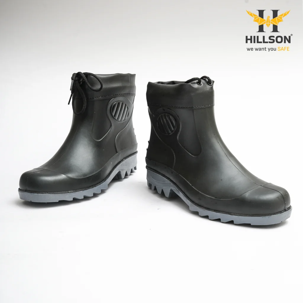 Collar Boot