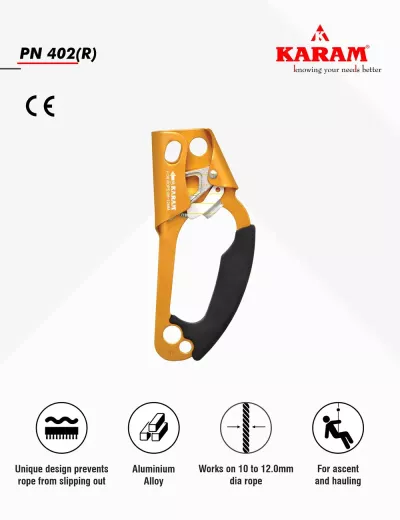 Rope Clamp, PN402