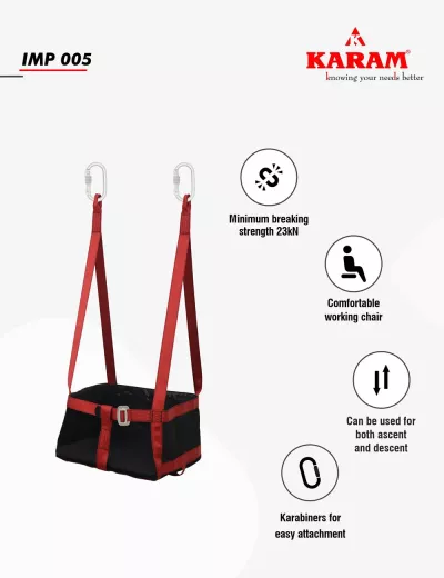Pilot Chair, IMP005