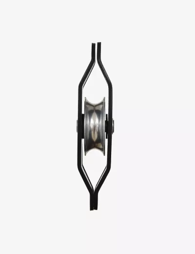 Aluminium Single Pulley Double Side Attachments, AP014