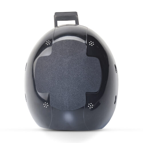 Bump Cap – Blue (short peak)