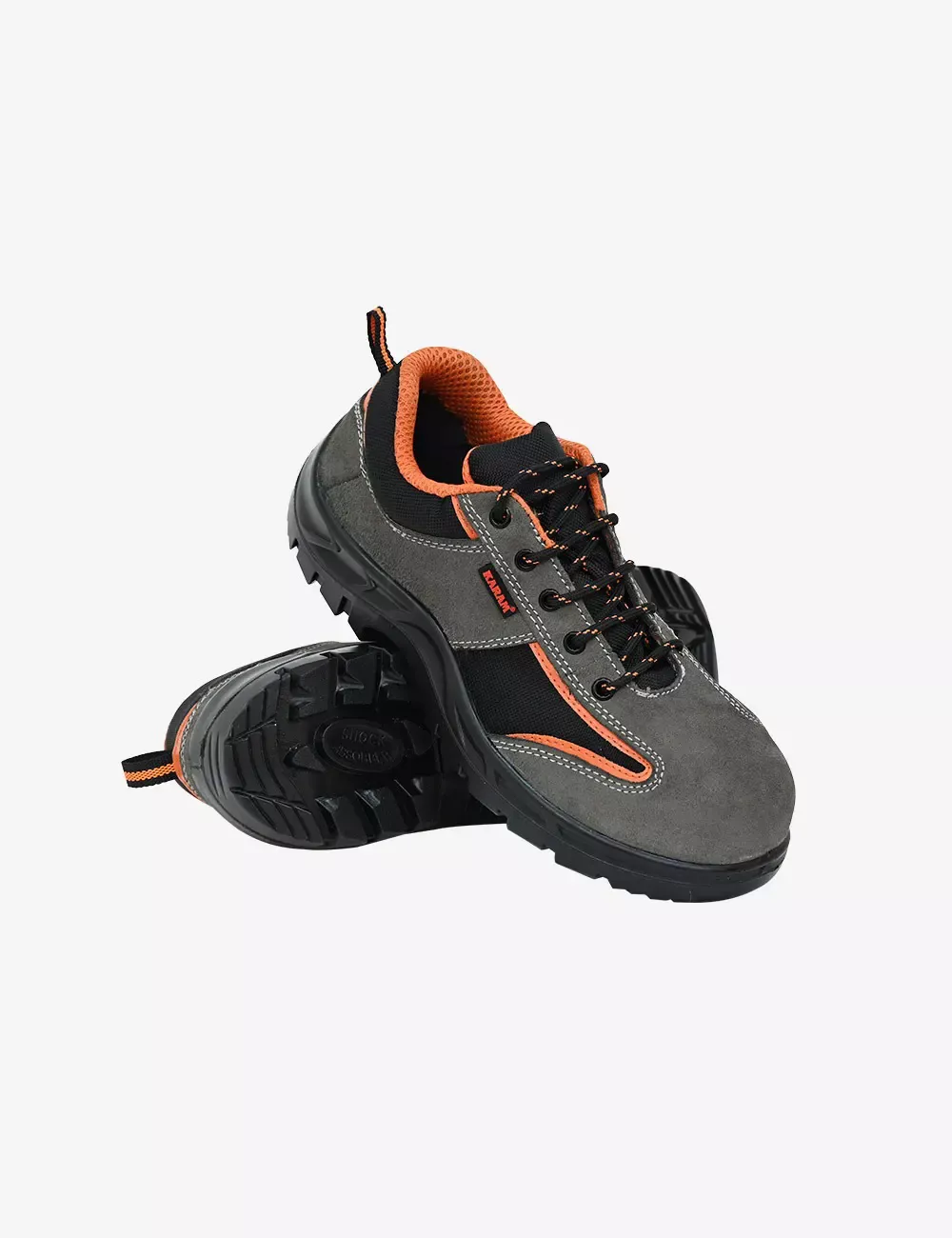 Single Density PU Sole Safety Shoes, FS69RG(SWSAMN)