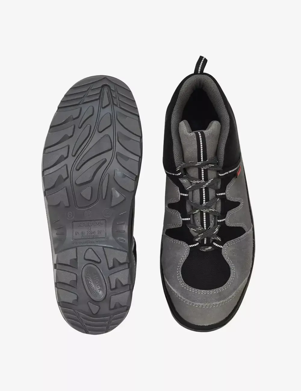 KARAM Safety Shoes, FS211RG(SWDAMN)