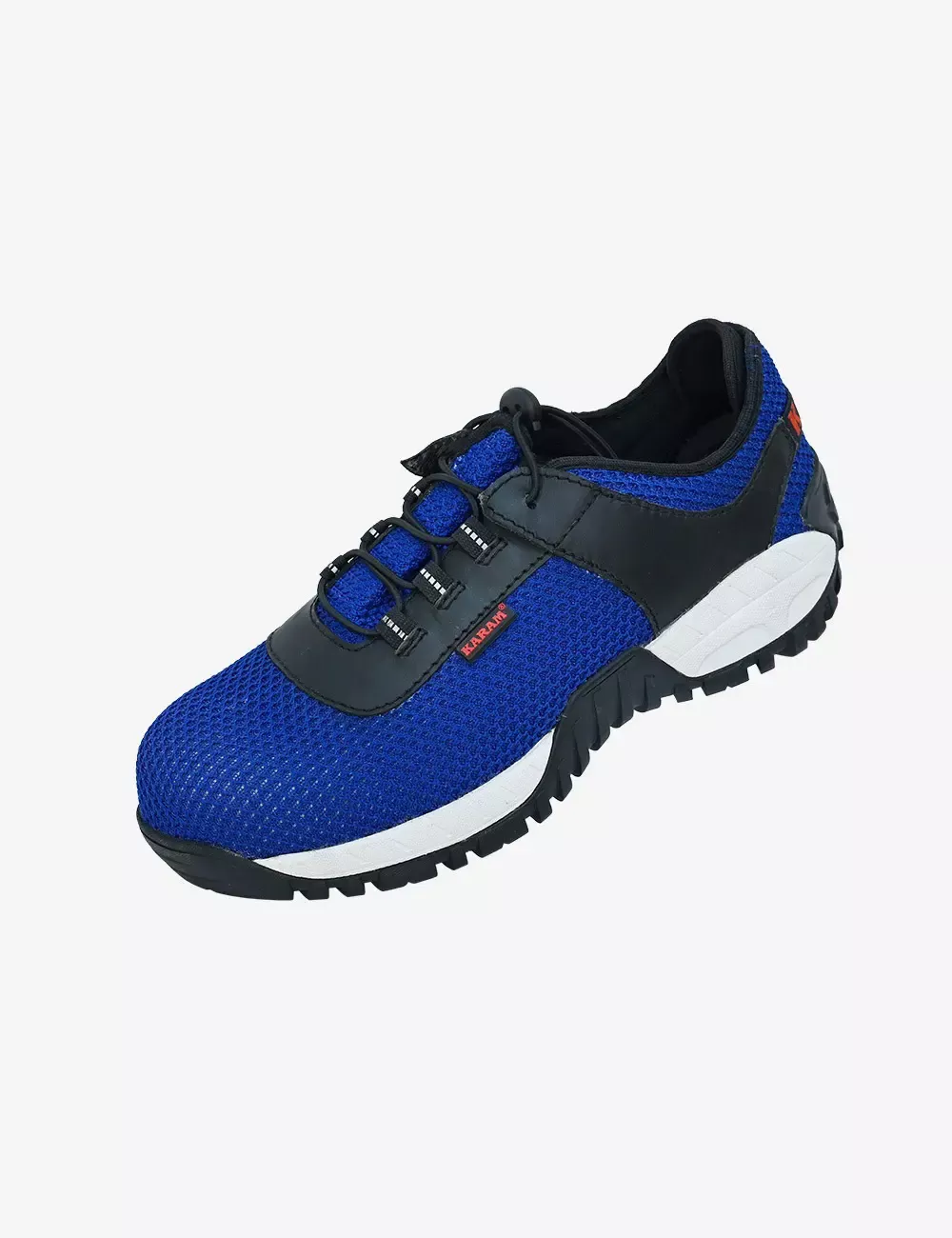 FALKON Safety Shoes Blue, FS259BL(FWDAMZ)
