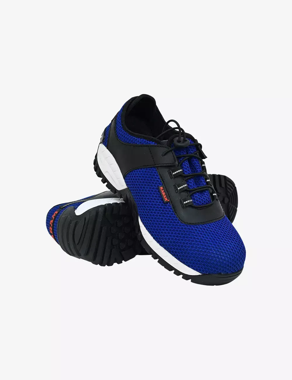 FALKON Safety Shoes Blue, FS259BL(FWDAMZ)