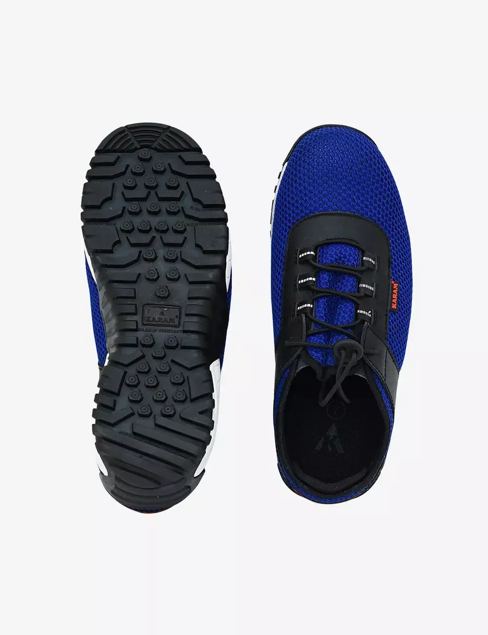 FALKON Safety Shoes Blue, FS259BL(FWDAMZ)