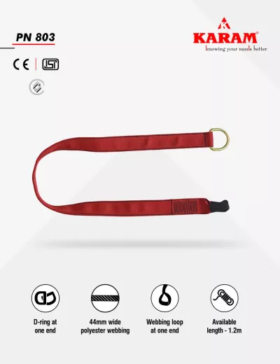 Anchor Straps, PN803