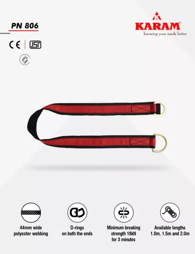 Karam Cross Arm Strap, PN806