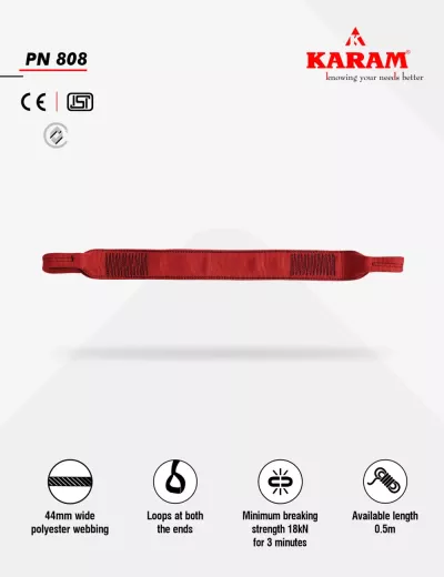 Karam Cross Arm Strap, PN808
