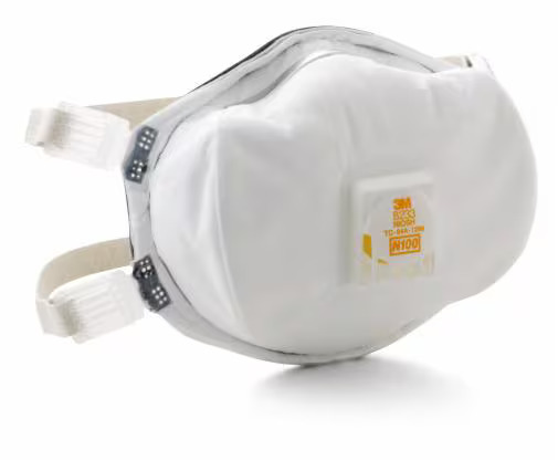 3M™ Particulate Respirator 8233, N100, 20 ea/Case