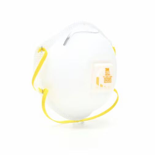 3M™ Particulate Respirator 8511, N95 packed for vending, 2 ea/Pack, 32 Packs/Case